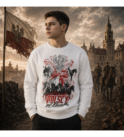 BLUZA UŁANI
